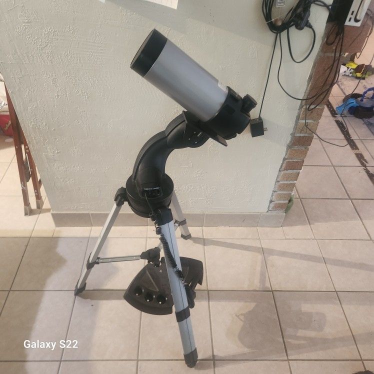 Meade DSX 90 Telescope