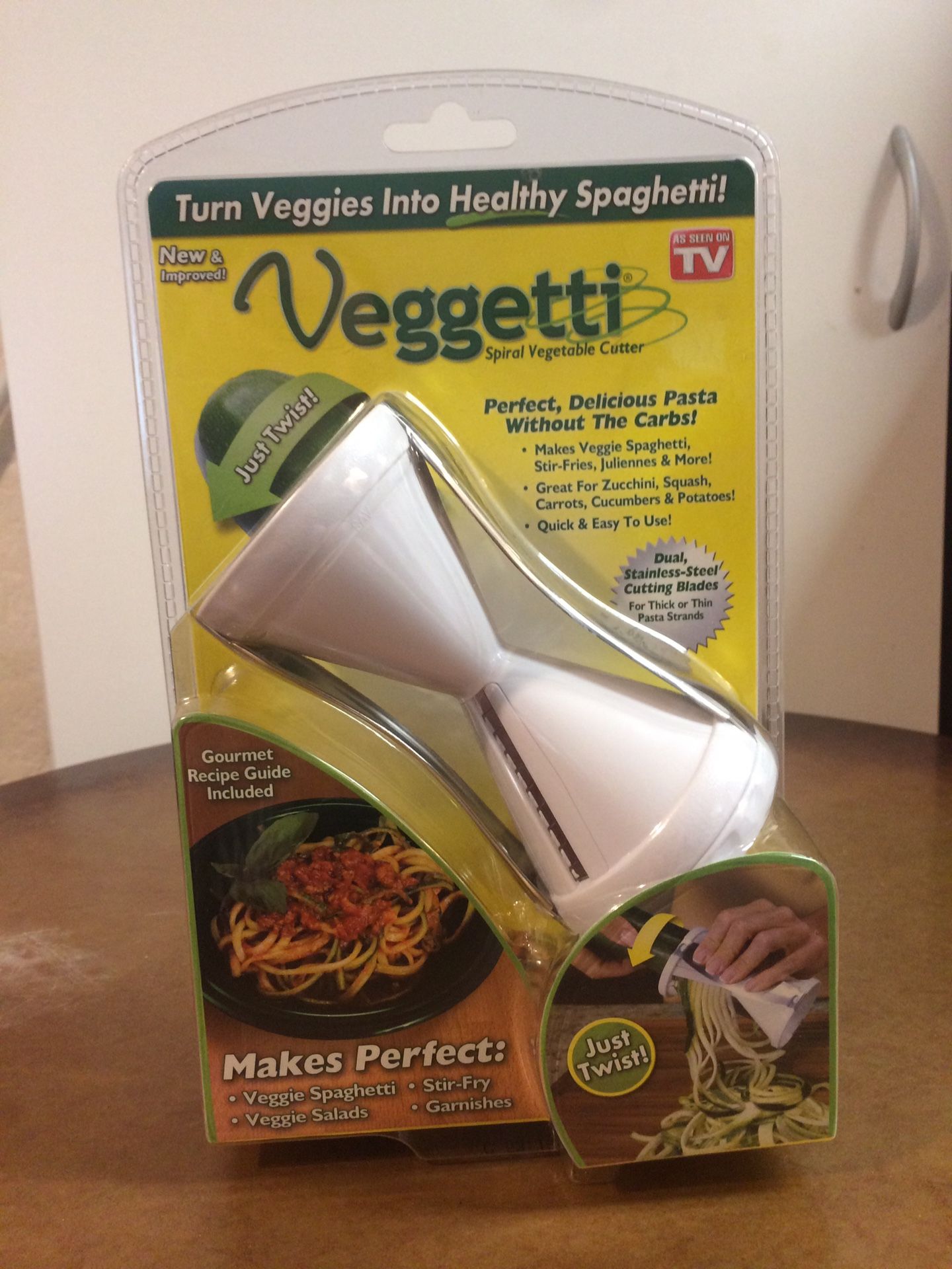 Veggetti