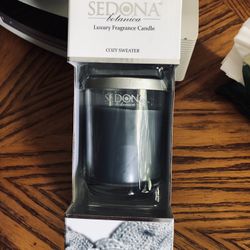 New Candle In Box Never Opened 
