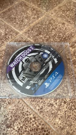 Watch dogs 1 and 2