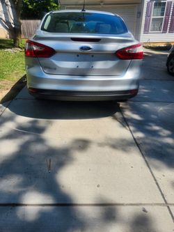 2014 Ford Focus