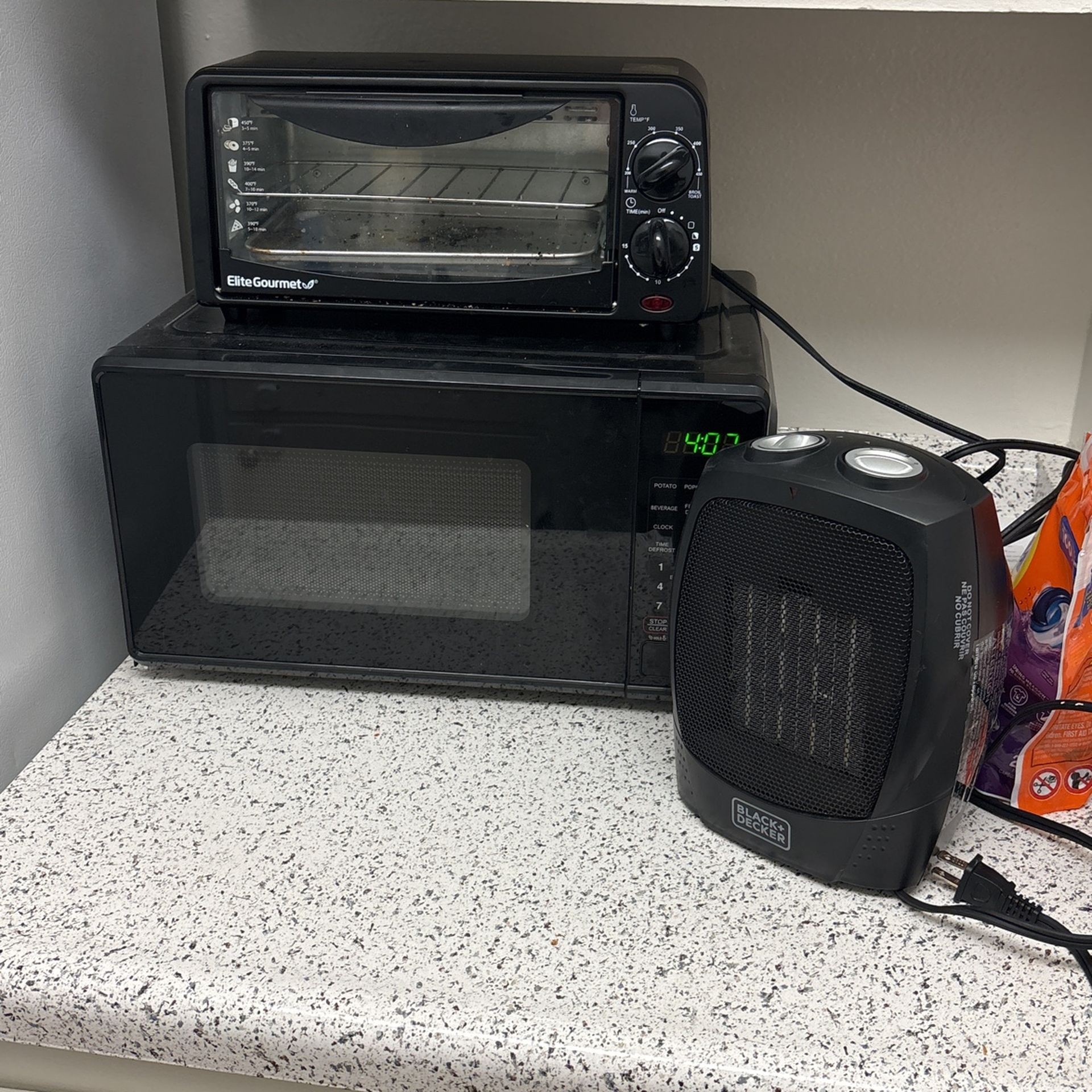 Microwave