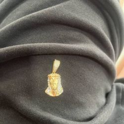 Gold 14k Pendent 