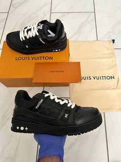 Men’s Lv Shoes Size 10