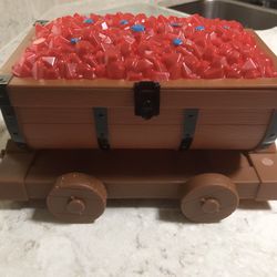 Disney’s Mine Train Popcorn Container
