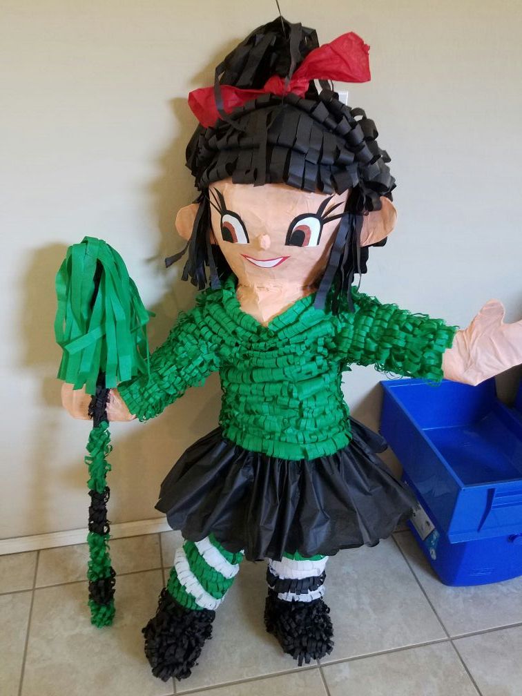 Vanellope Piñata -Wreck it Ralph