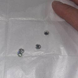 4 Half Carat Natural Diamond 