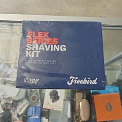Freebird FLEX SERIES SHAVING KIT 