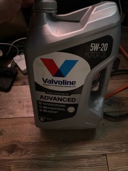 Car oil