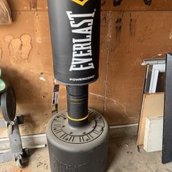Powercore Free Standing Bag