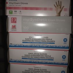 Disposable Gloves