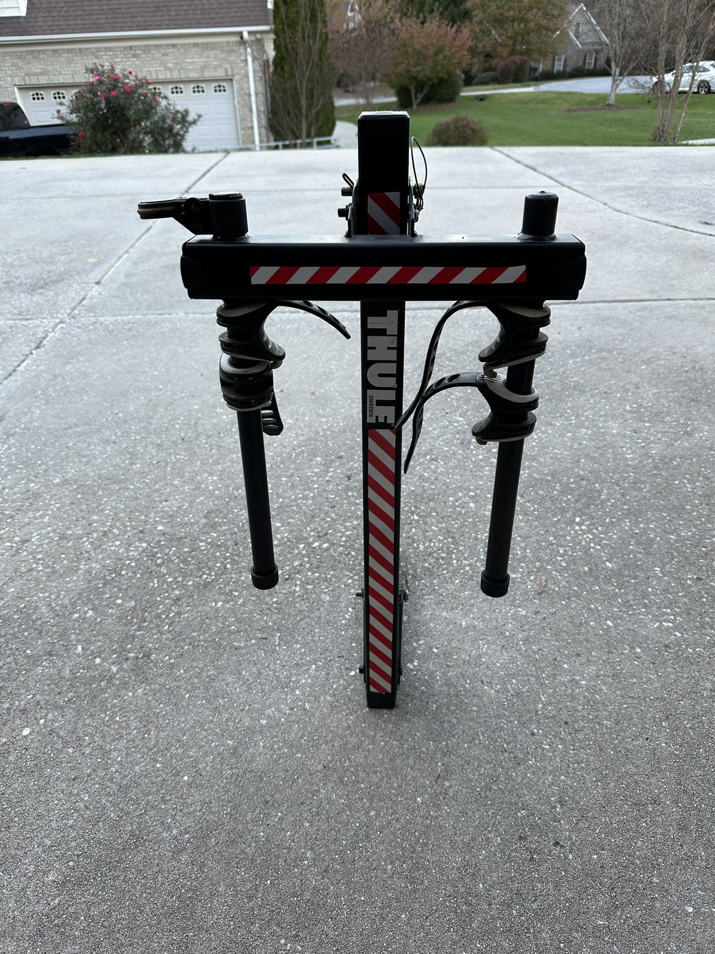 Thule Hitch 2 Bike Rack
