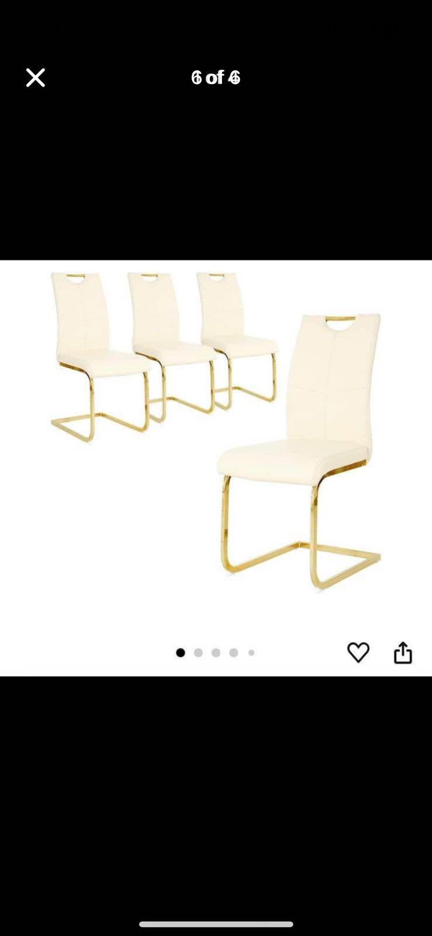 Dining Table With chairs