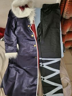 HxH Chrollo Outfit
