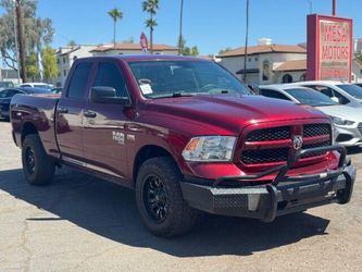 2019 RAM 1500 Classic