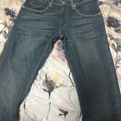 USED Levi’s Slim 29x30