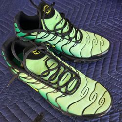 Nike airmax plus