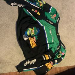Race Car Jockey Jacket