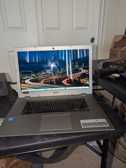 Acer Chromebook 15" Glossy Screen 