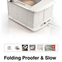 Brod & Taylor Folding Proofer & Slow Cooker
