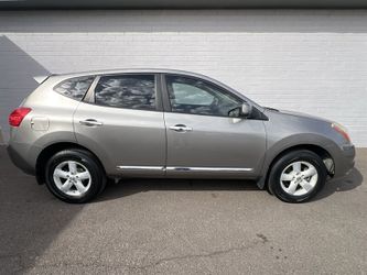 2013 Nissan Rogue S