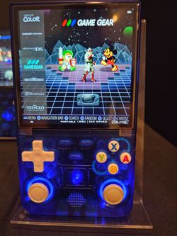 R36Ultra Retro-Handheld