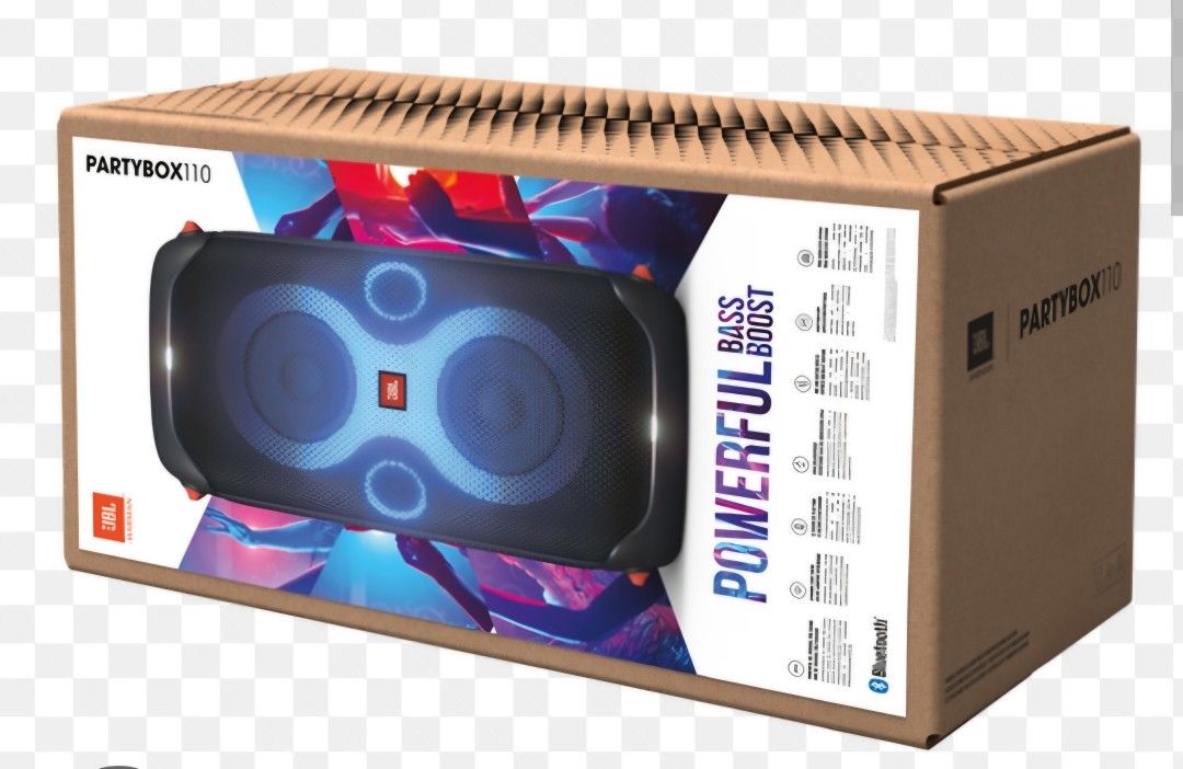 JBL Partybox 110