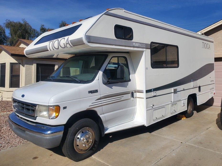 1999 Fleetwood Tioga for Sale in Glendale, AZ OfferUp
