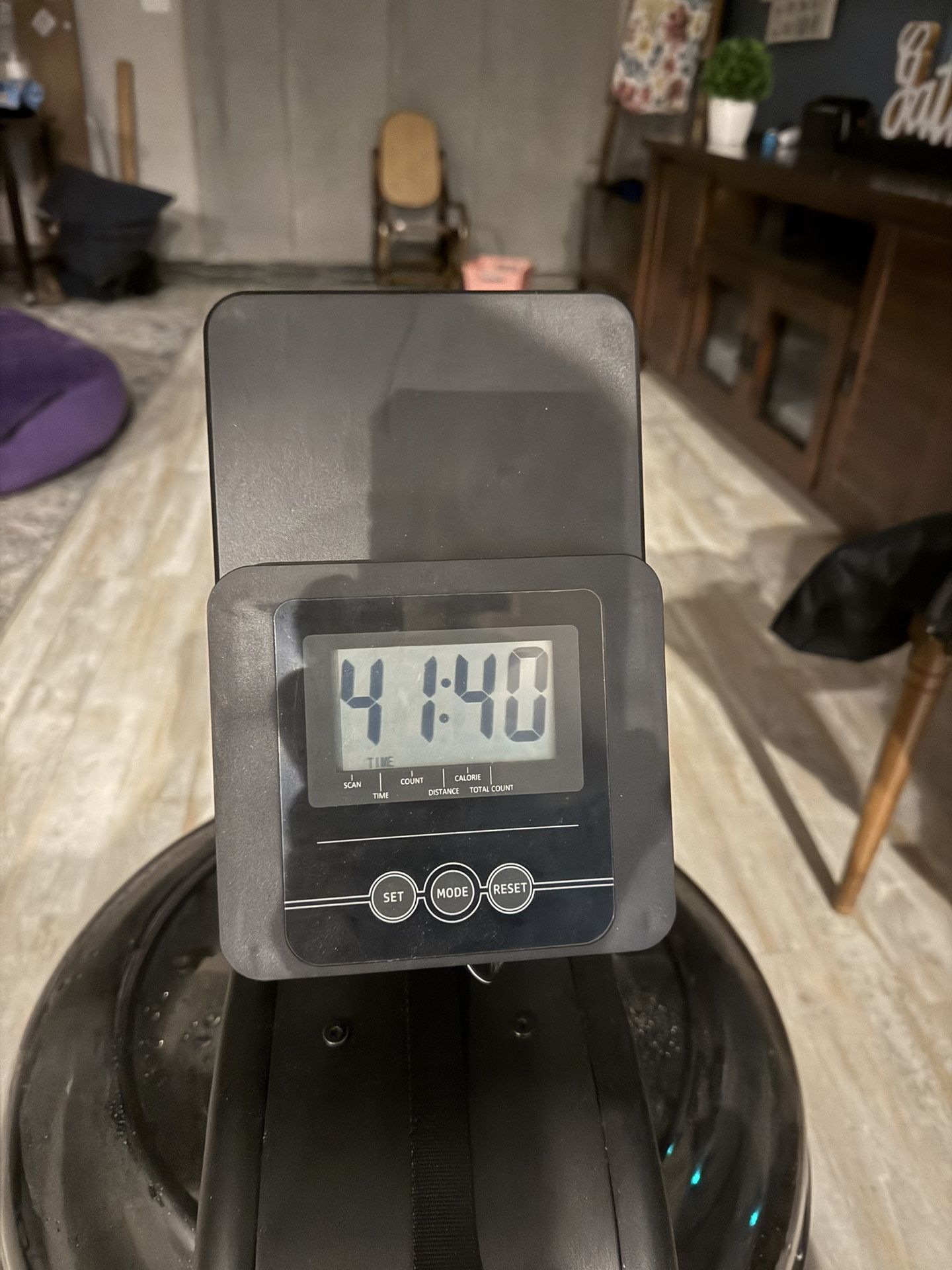 Rowing Machine