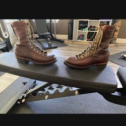 Georgia Logger Boots