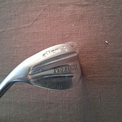 Alien Pro Select 60 Degree Wedge - Left Handed