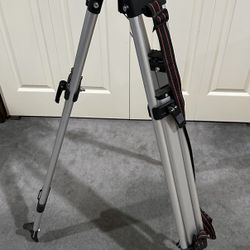 Survey Tripod & Telescoping Rod