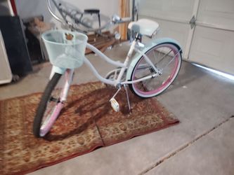 Huffy Beach bike