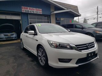 2013 Honda Accord