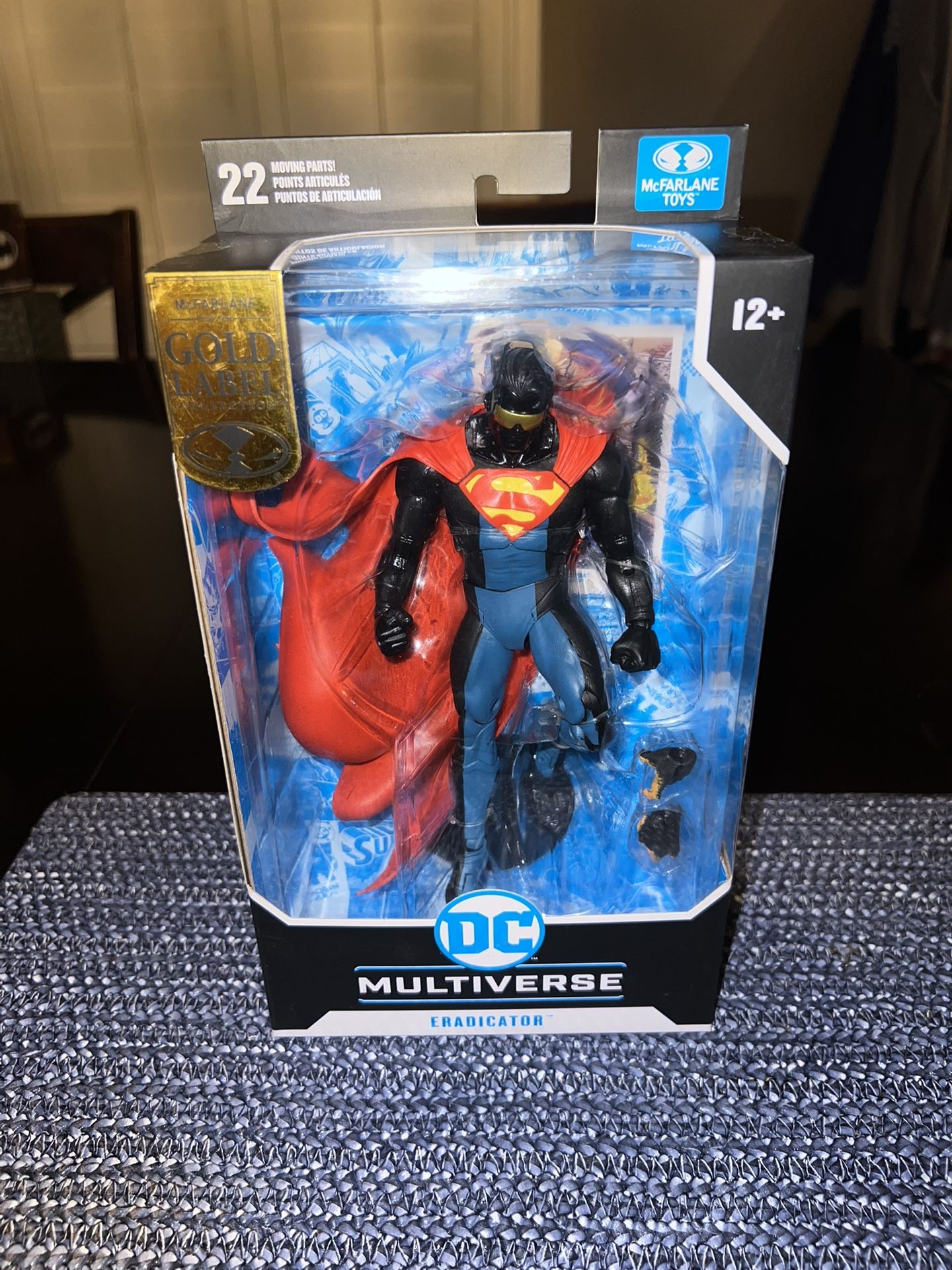 DC Multiverse Eradicator