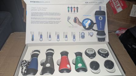 Aqua brush