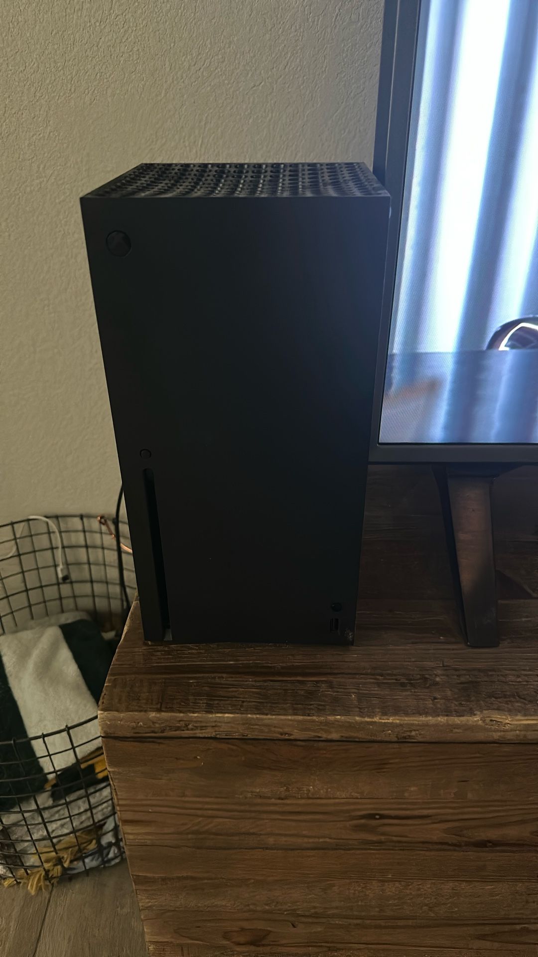 X Box series x 1TB
