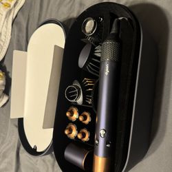 Dyson Air Wrap Brand New