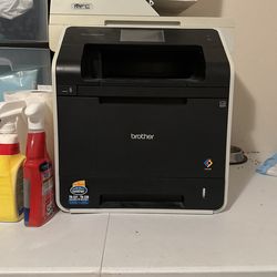 ‘brother’ Color Laser Printer