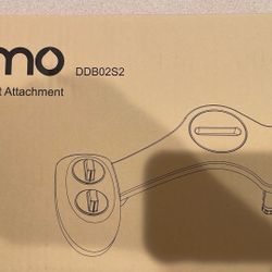 Dalmo Non electric bidet Attachment 