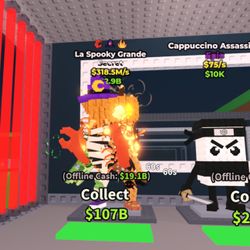 La Spooky Grande 318m/s