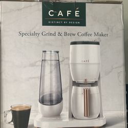 Cafe - Grind & Brew Smart Coffee Maker