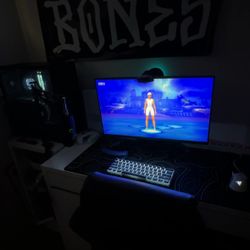 Pc Gaming Setup