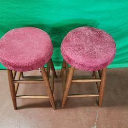 Bar Stools  2/ea 
