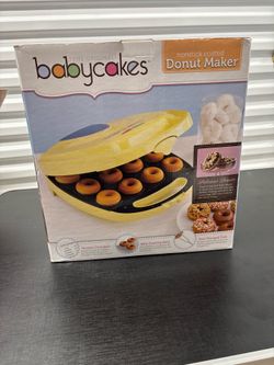 Baby cakes Mini Donut Maker