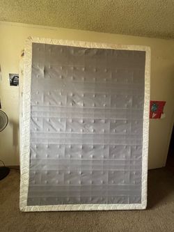 Queen box spring