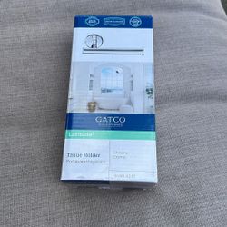 Tissue holder  Chrome 