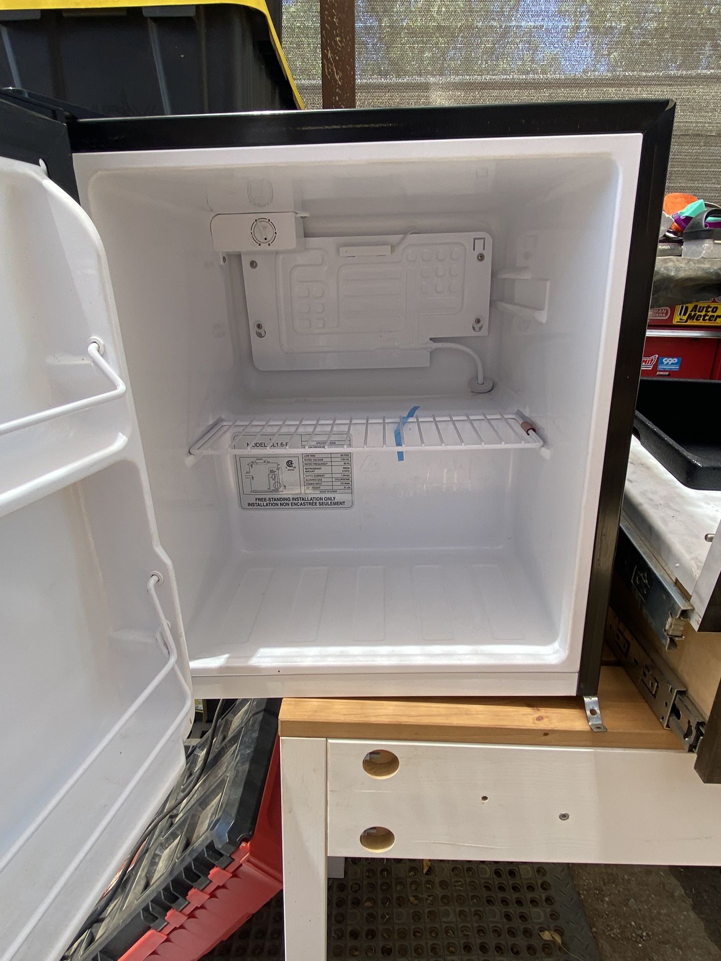 Brand New CL Mini Fridge