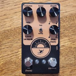 Nativeaudio Tremolo Guitar Pedal