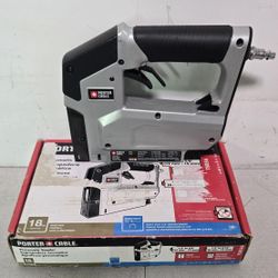 Porter-Cable
Crown Stapler